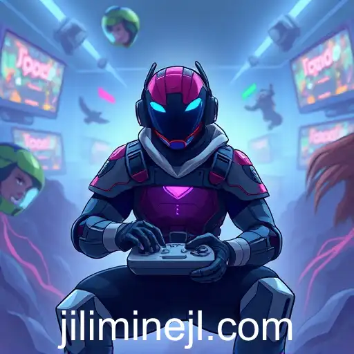 Exploring the Digital Oasis: Jilimine's Impact on Online Gaming